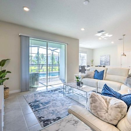 New! Luxury Solterra Resort Home, Disney World Family Retreat Vacation Davenport Exterior photo