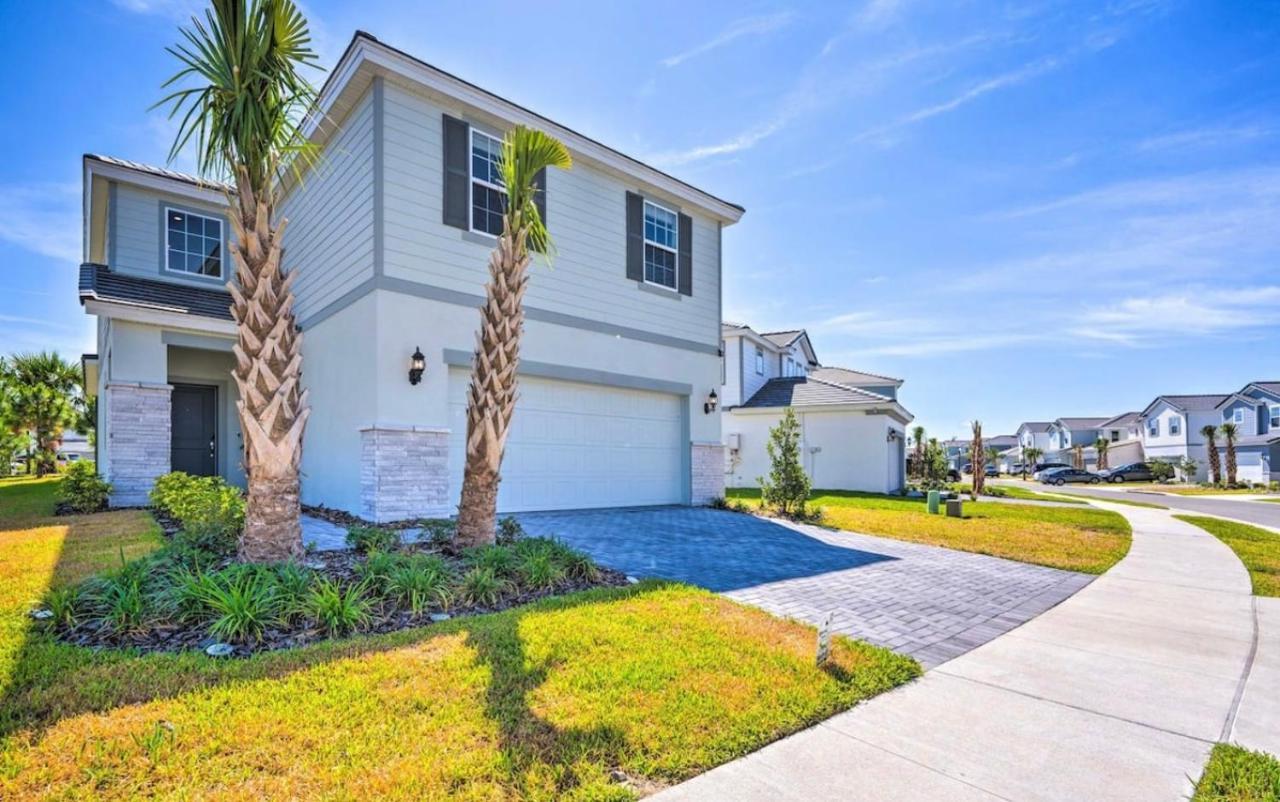 New! Luxury Solterra Resort Home, Disney World Family Retreat Vacation Davenport Exterior photo