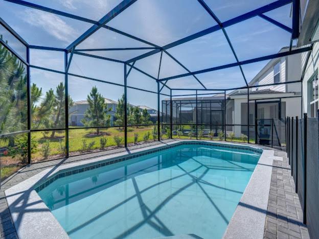 New! Luxury Solterra Resort Home, Disney World Family Retreat Vacation Davenport Exterior photo
